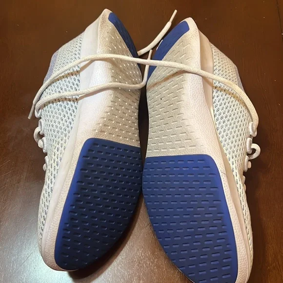 Allbirds Womens Tree Dasher Bluster (white Sole) Running Shoes Size 10.5… - Picture 2 of 7